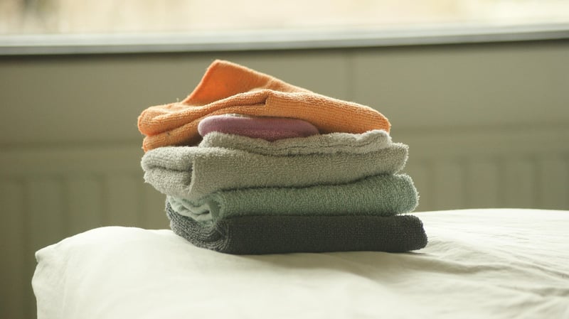 Quick-Dry Towel